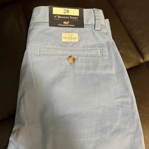 NWT - Vineyard Vines 9” Breaker Shorts 
Size 28, Blue